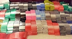 200 SMALL BAGGIES 1515 1.5″ X 1.5″ MINI RESEALABLE POLY DESIGNER BAGS TEDDY BEAR