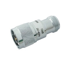 DC-6/13GHz 5W N Type Male to Female RF Attenuator 6db 10db 15db 20db 30/40/50db