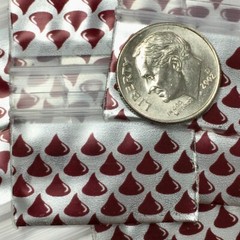 BaggiesSince 1987 – 12534 Zip Color Bags 9 C/900 + 19 DSN/100=1000, READ DETAILS