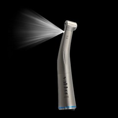 CICADA Dental LED Brushless Motor + 1:1/1:5/16:1 Contra Angle Handpiece 4 Hole