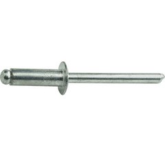 Pop Rivets All Aluminum Dome Head Blind Every Size Available Largest Assortment