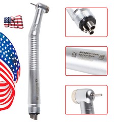 SEASKY Dental High Speed Handpiece Standard Head 4 Holes fit NSK Pana Max PA