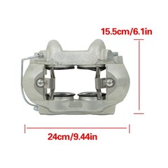 Brake Calipers Replacement for Falcon Ranchero Cougar Comet 1967 184404