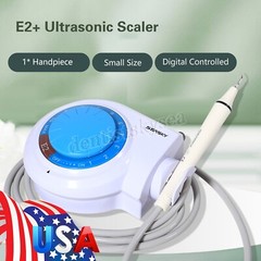 Dental Ultrasonic Piezo Scaler with Handpiece Tips fit EMS/ Cavitron FDA 119USD