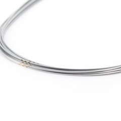 AZDENT Dental Orthodontic Arch Wire Super Elastic Niti Rectangular Ovoid Form US
