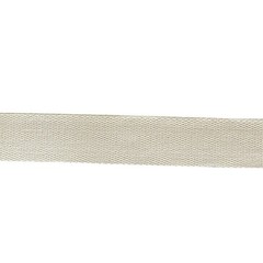 QIANF 1 Inch Natural Heavy Cotton Webbing 10 Yards for Bags Backpack Straps B…