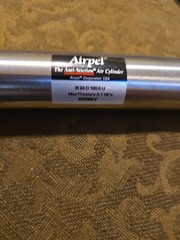 Airpel Pneumatic anti Cylinder Anti-Stiction M 24 D 100.0 U 0205Y Pressure 0.7