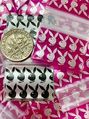 BaggiesSince1987 – 1034 Design Zip Bags 1000PCS Metallic 25 DSN MIX, READ DETAIL