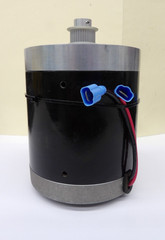 Brushless DC Motor 103ZYT20F-4153 48V 1400 RPM