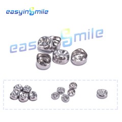 5pcs/pack Dental Kids Crown Primary Molar D/E Upper Lower Teeth size 2-7