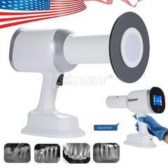 USA 10 Yabangbang Dental LED E-generator High Speed Handpiece 4 Hole