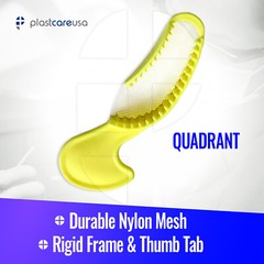 Dental Impression Bite Registration Triple Trays Mold (Choose Size & Quantity)