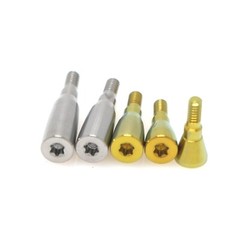 US Dental Healing Cap Abutment NC/RC Healing Closure Fit Straumann ITI BL/BLT