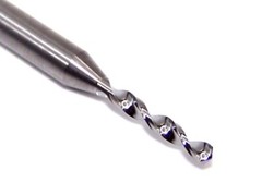 07342 Kyocera SGS 1.60mm Carbide Drill 2 FLUTE .0630″ Diameter .400″ Flute