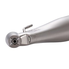 10 PCS Dental 1:4.2 LED 45°Angle Head Contra Angle Handpiece External Water
