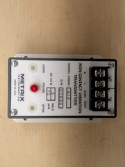 NEW Metrix 5465D-612 Vibration Transmitter Non-Contact Monitoring