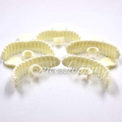 5 Types Tray Arch Tray Disposable Dental Impression Web Design Bite Registration