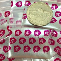 BaggiesSince1987 – 12510 Zip Bags 500PCS EACH COLOR & DESIGN = 1000, 👀Details🔽