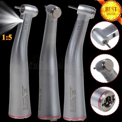 Dental 1:5 LED Contra Angle Increasing Handpiece Fit KaVo NSK Electric Motor USA