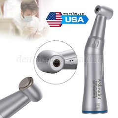 Dental Internal Water Spray Contra Angle E-type Low Speed Handpiece USA