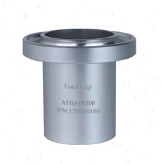 Viscosity Flow Cup with Flow time 25-105sec Cup Volume 100±1ml #1#2#3#4#5#6