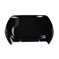 12in Black Windshield for Road Glide CVO FLTRXSE 2023-2024 Dark Tinted