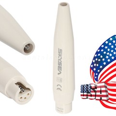 5pcs Dental Ultrasonic Scaler Handpiece Tips Scaling Fit DTE SATELEC SK-D1 DX