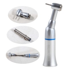 NSK Style Dental Low Speed Contra Angle Handpiece Fit FG 1.6mm Burs E-type