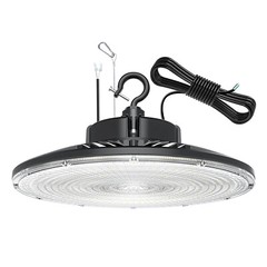 240W 480V UFO LED Shop Lights 5000K High Bay Industrial Lightihng Warehouse Lamp