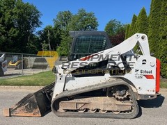2020 Bobcat T650 Skid Steer Contractor Package