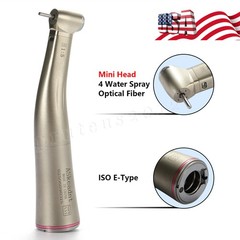 1:5 Contra Angle Electric Dental Handpiece Fiber Optic Mini Head ASKEADNT
