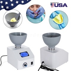 ALGINATE DENTAL MIXER LAB IMPRESSION MATERIAL 110V or 220V po