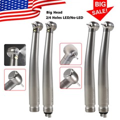 NSK Style Dental Fiber Optic LED E-generator/ High Speed Handpiece 2HOLE/4HOLE
