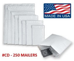 Wholesale Poly Bubble Mailers Padded Envelopes #0 #1 #2 #3 #4 #5 #6 #7 #00 #000