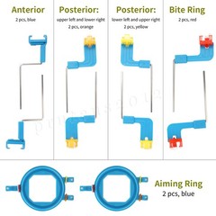 Dental X-Ray Positioner Digital Xray Sensor Holder Oral Film Positioning
