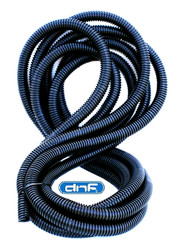 ALL SIZES 1 FT – 100 FEET Split Wire Loom Polyethylene Tubing Marine Conduit LOT