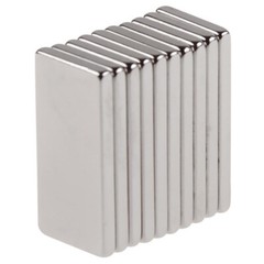 5-100Pcs N50 Rectangle Magnets Strong Hold Neodymium Rare Earth Block 20x10x2mm