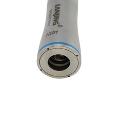 Lanjing Surgical Handpiece Ti-MAX 1:1 Straight Nose Cone Fiber Optic NSK X-SG65L