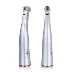 10x Dental 1:5 Fiber Optic Contra Angle Increase Internal 4 Spray LED Handpiece