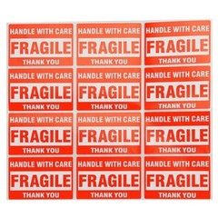 100 Full Sheet Shipping Labels 8.5×11 Self Adhesive Blank Paper for Laser/Inkjet