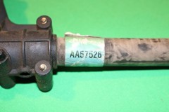 John Deere 20in Proshaft Flex Drive Cable & Gearbox AA57526 & AA57397