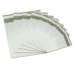 25 24X24 Poly Mailers Envelopes Shipping Self Seal Privacy Shield Bags