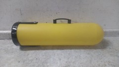 Pig PLR285 31 In Length 7-1/2 In Diameter Yellow Carrying Case for Drain Cover