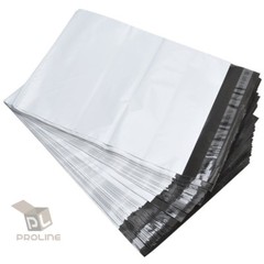 50 19×24 Poly Mailers Self Sealing Shipping Envelopes Plastic Bags 2.5 Mil