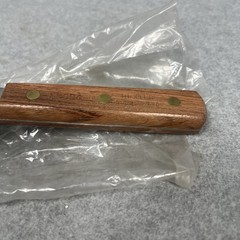 Dexter S8694 Wood Handle 11″ Grill Spatula MADE IN USA – NEW