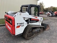 2021 BOBCAT MT100 SKID STEER LOADER – STANDING PLATFORM – NO DEF – QUICK ATTACH
