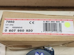 New Bosch 7950 / 0 607 950 920 0.3-1.2 kg Cable Reel Tool Balancer FREE SHIPPING