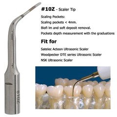 Dental Ultrasonic Satelec Piezo Scaler Tips ACTEON Piezotome Cube Surgery Tips