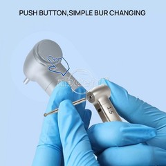 AbDent 1:5 Increasing Contra Angle Fiber Optic Handpiece Turbine