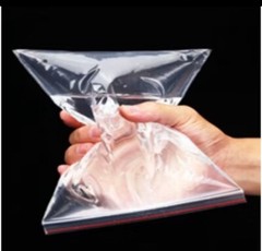 GRIP SEAL BAGS SELF RESEALABLE CLEAR POLYTHENE POLY PLASTIC ZIP LOCK BAGGIES
